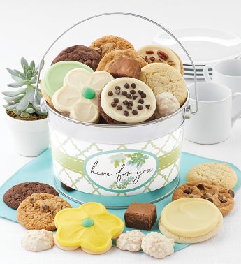 Sympathy Gift Baskets | Sympathy Cookies | Cheryls.com