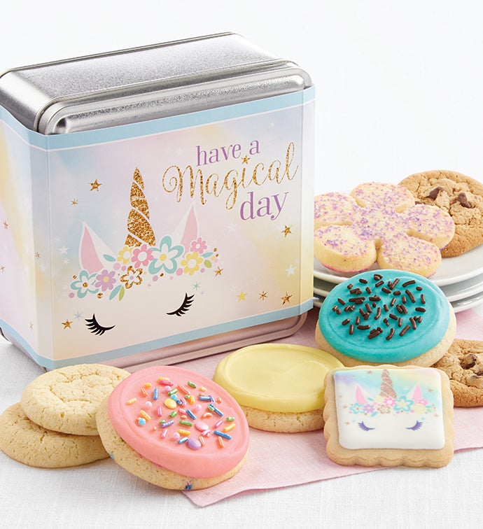 Have a Magical Day Treats Tin