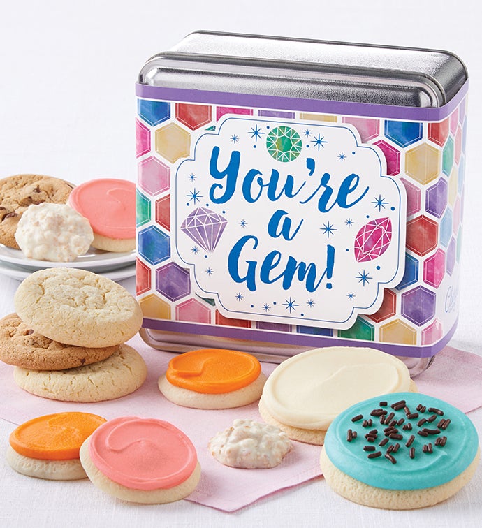 Youre a Gem Treats Tin