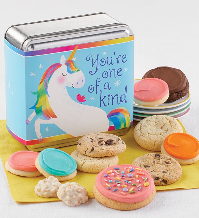 You're One of a Kind Treats Gift Tin