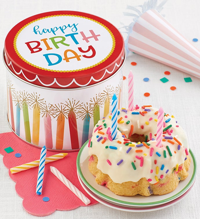 Birthday Cake Gift Card | Giraffy Co.
