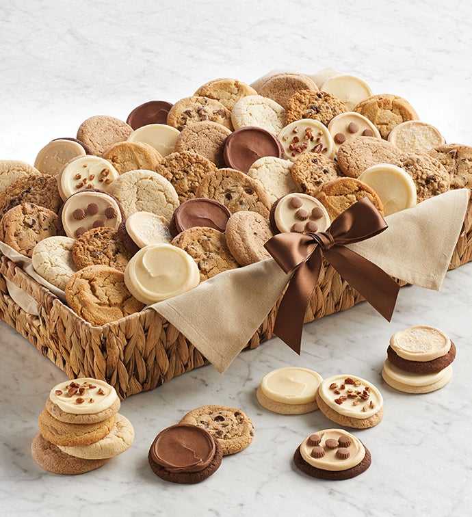 Cheryl’s Gourmet Cookie Gift Basket   Grand