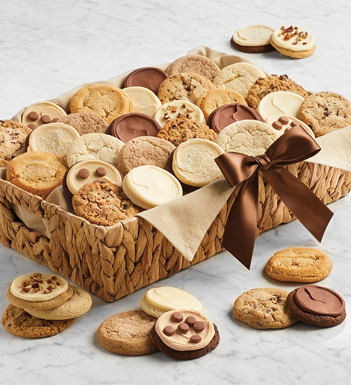 Cheryl’s Gourmet Cookie Gift Basket   Large