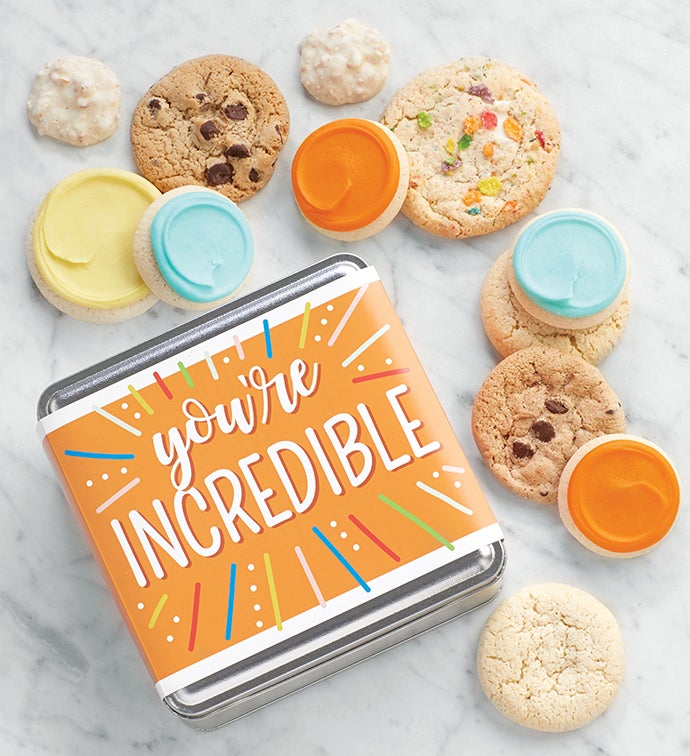 You’re Incredible Mini Treats Gift Tin