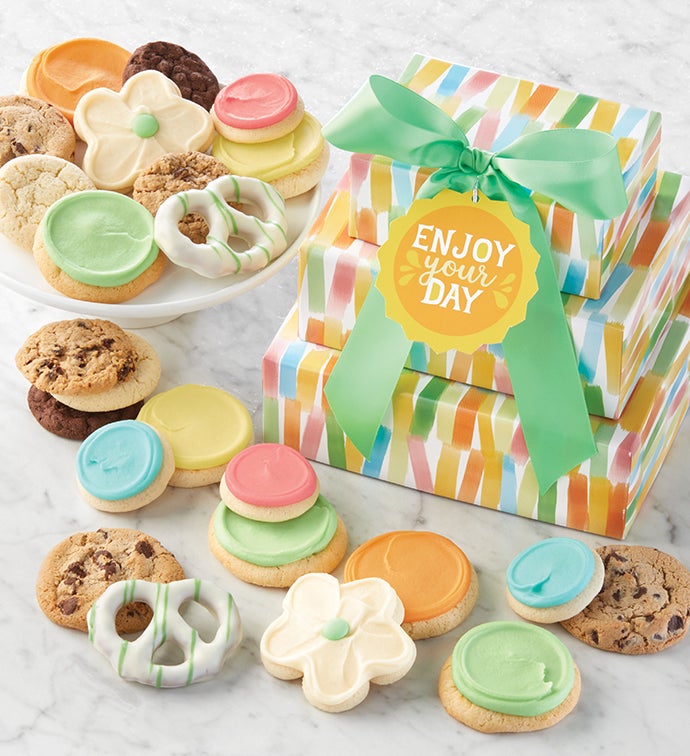 easter cookie gift sets