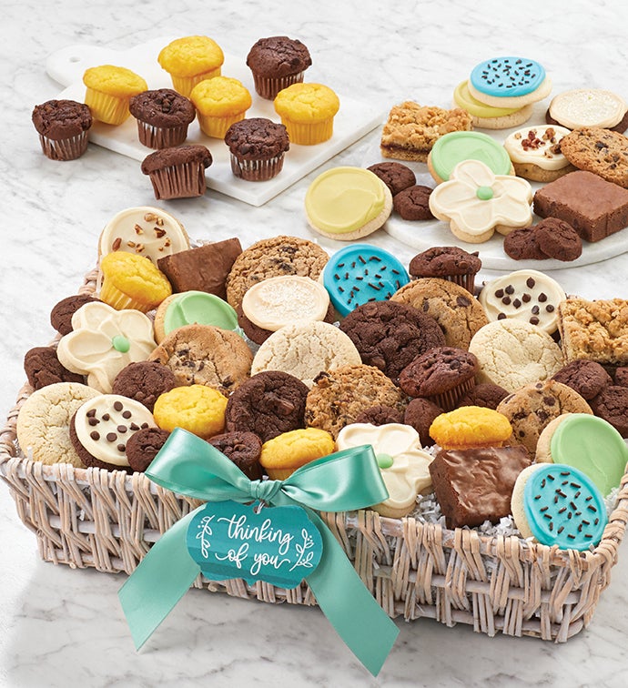 Thinking of You Gift Basket - Large