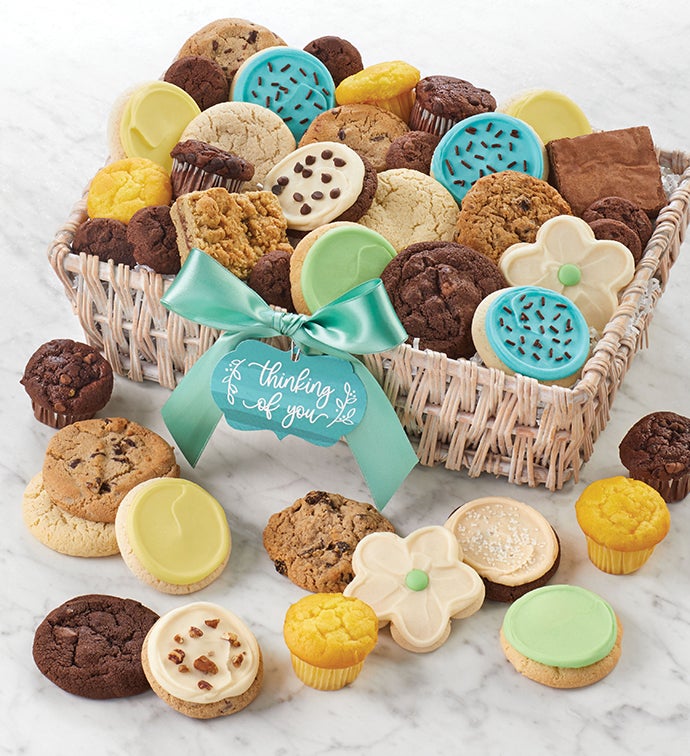 Thinking of You Gift Basket   Medium