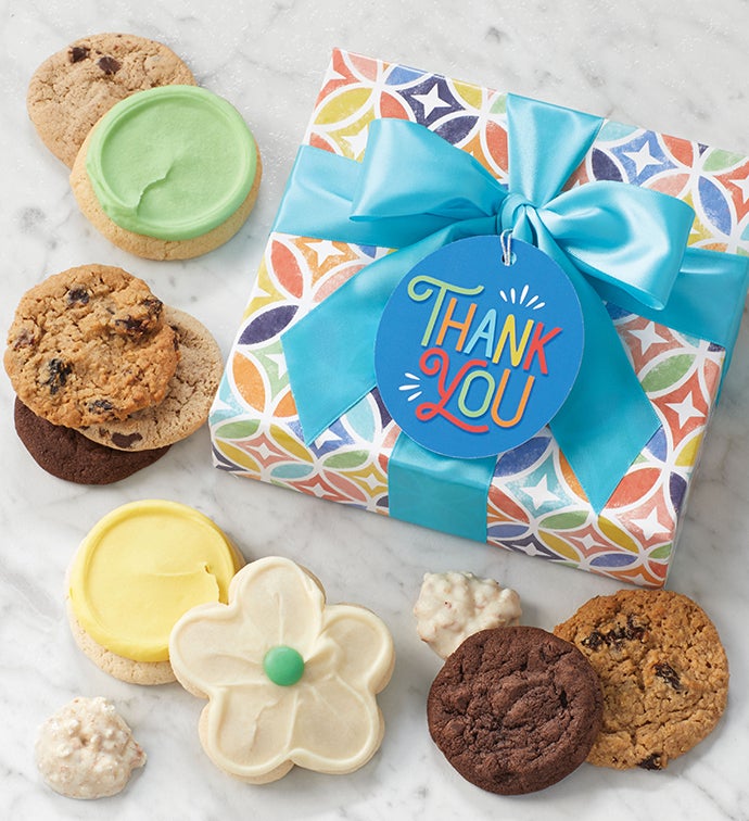 Thank You Treats Gift Box