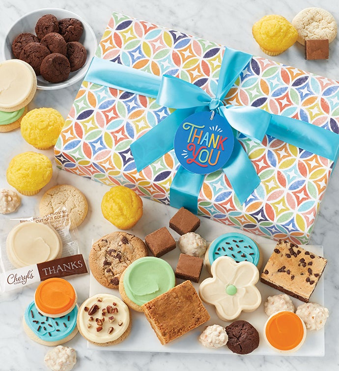 Thank You Bakery Assortment - Medium
