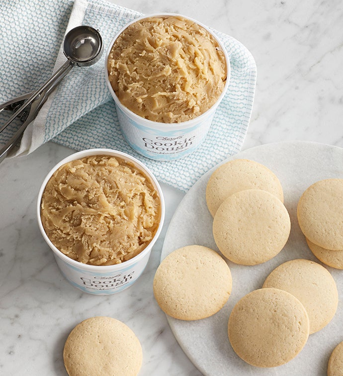 Cheryl’s Sugar Cookie Dough