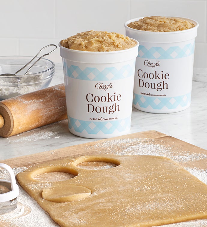 Cheryl’s Sugar Cookie Dough