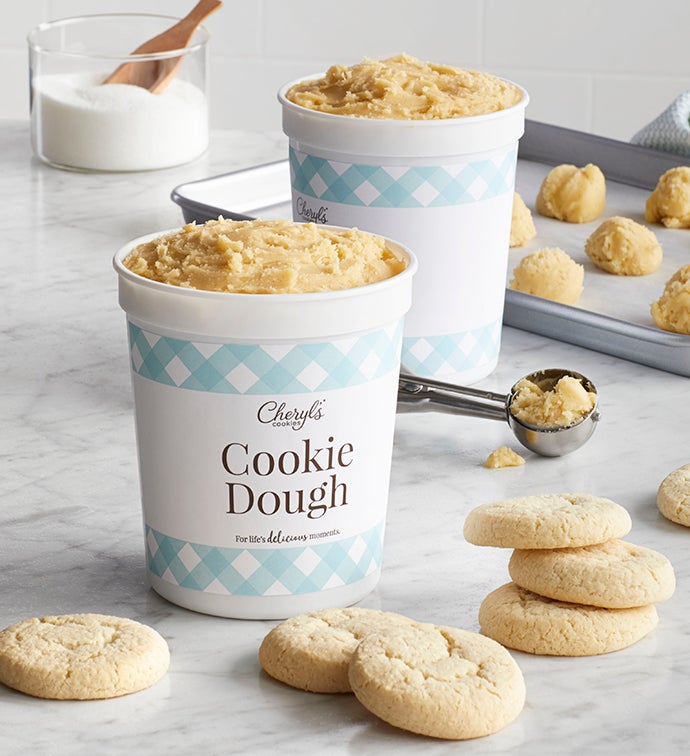 Cheryl’s Sugar Cookie Dough