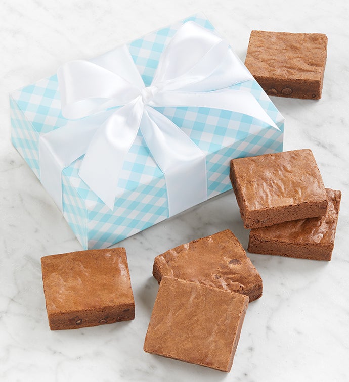 Classic Fudge Brownies Flavor Box