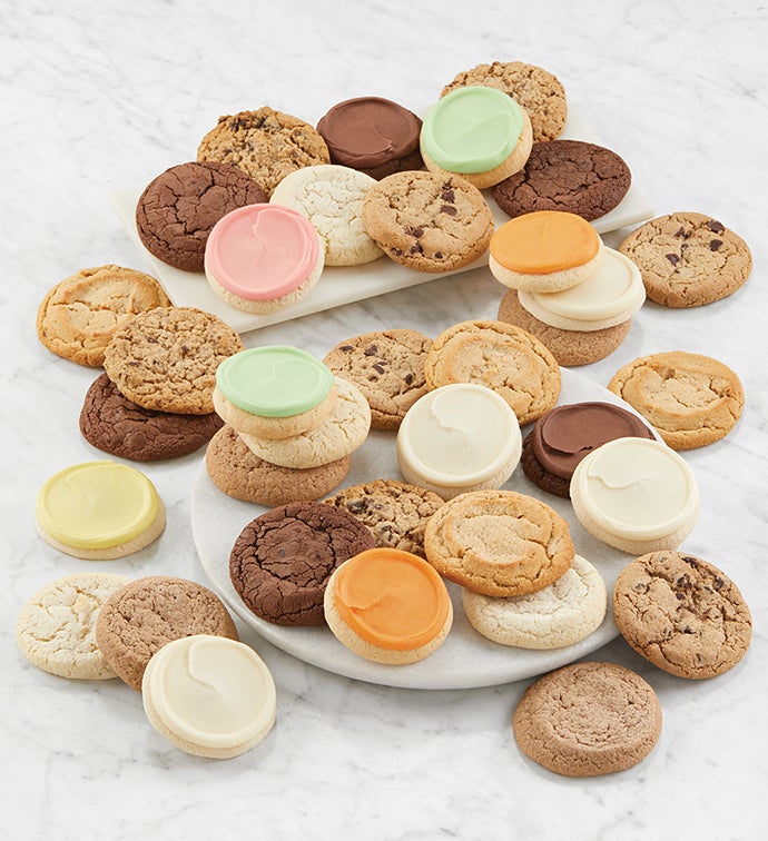 Classic Assorted Cookies