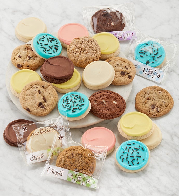 Crowd Pleaser Assorted Cookies