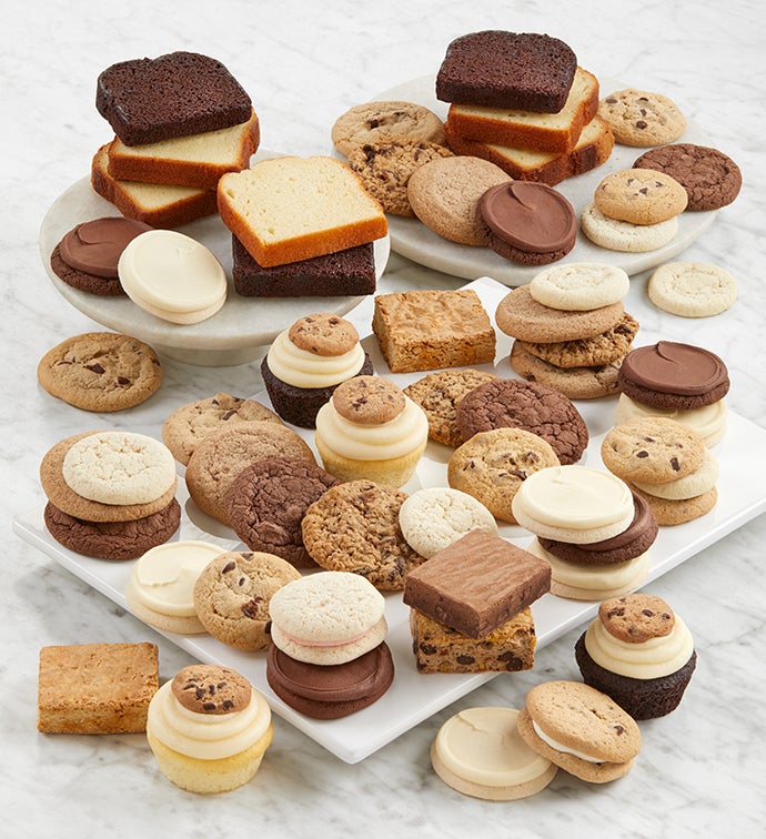 Cheryl’s Signature Bakery Sampler