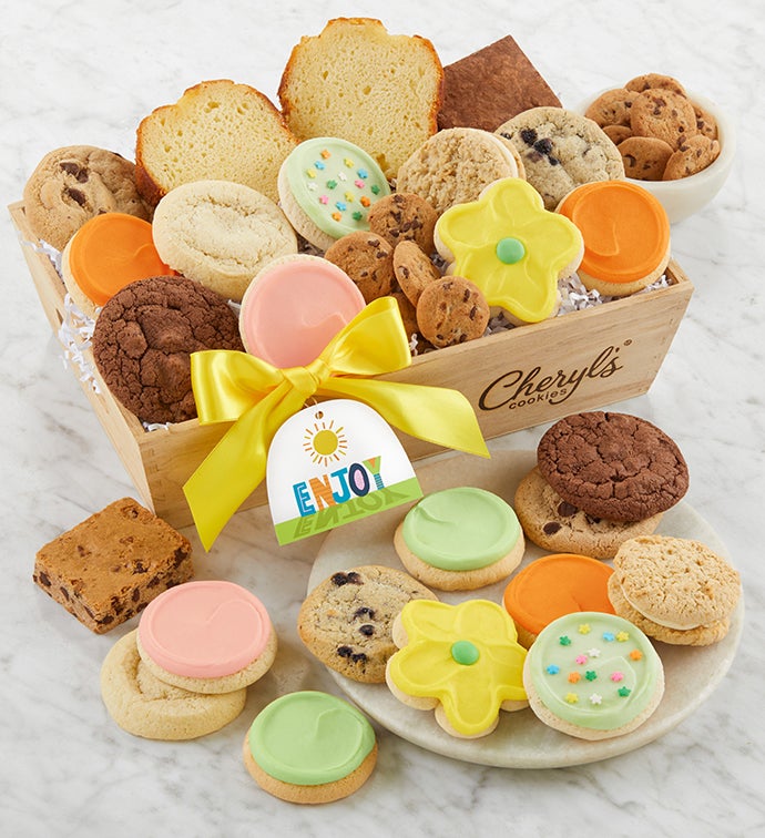 Enjoy Gift Tray Medium