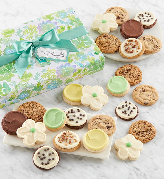 You’re In My Thoughts Cookie Gift Box