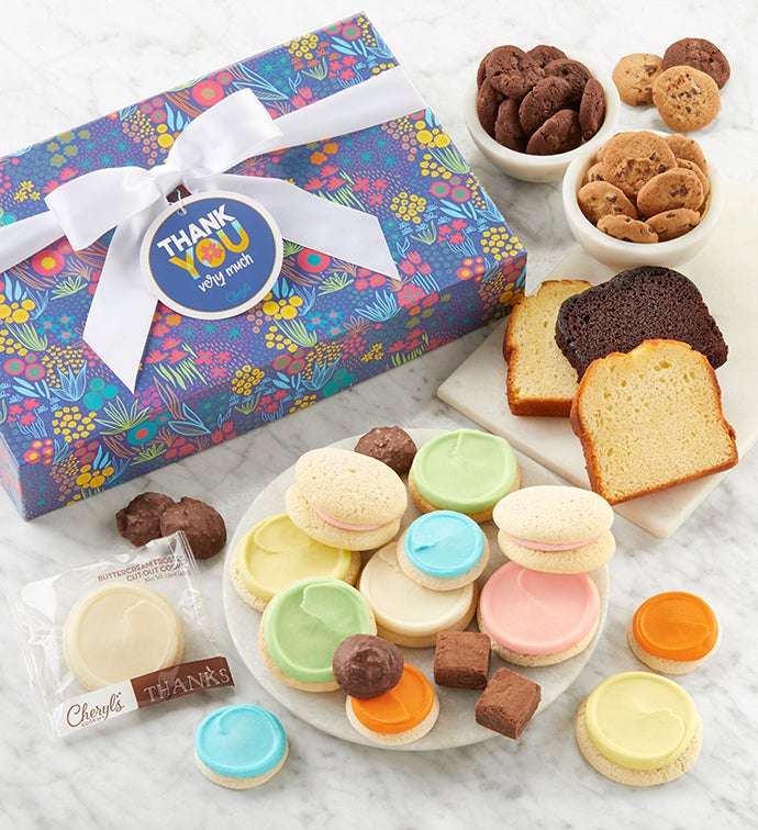 Thank You Bakery Assortment - Medium