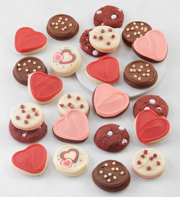 Premier Valentine Cookie Assortment