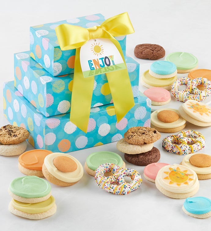 Enjoy Gift Tower