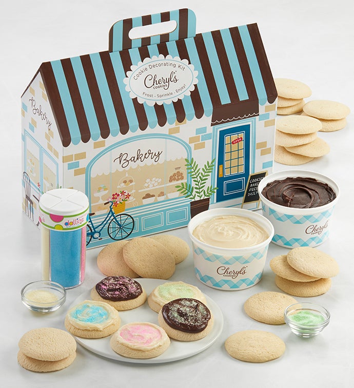 Cheryl's Bakery Decorating Kit