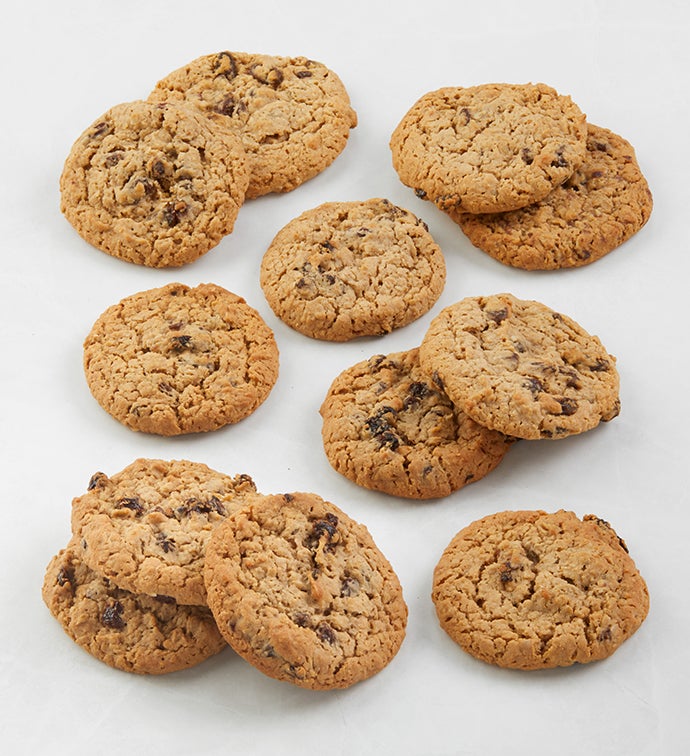 Oatmeal Raisin Cookie Flavor Box