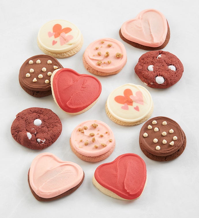 Premier Valentine Cookie Assortment