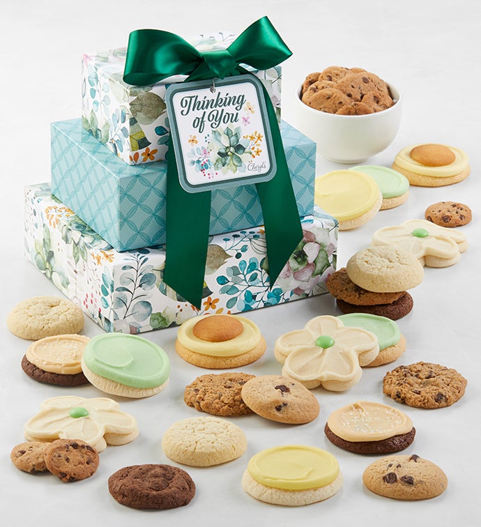 Thinking of You Gift Tower