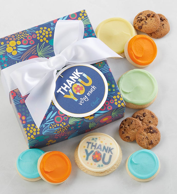 Thank You Treats Gift Box