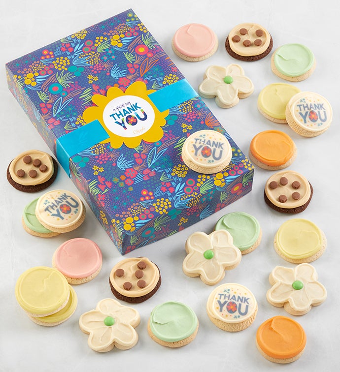 Thank You Cookie Gift Box