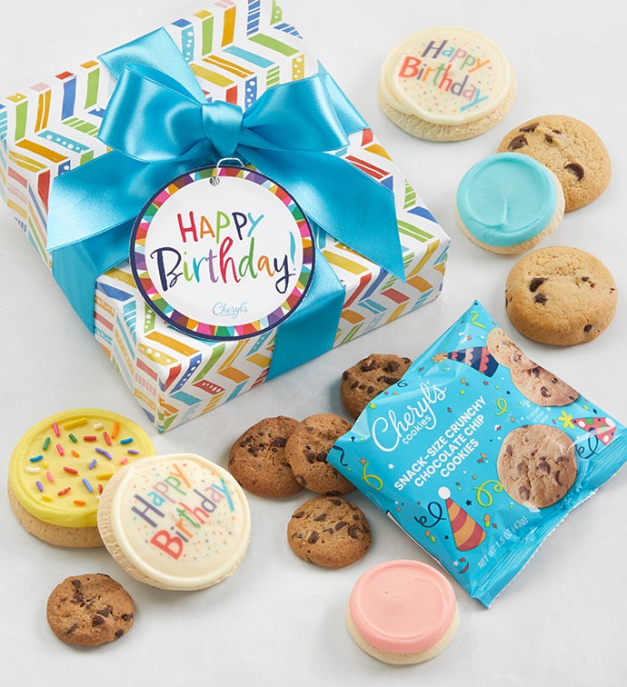 Birthday Treats Gift Box