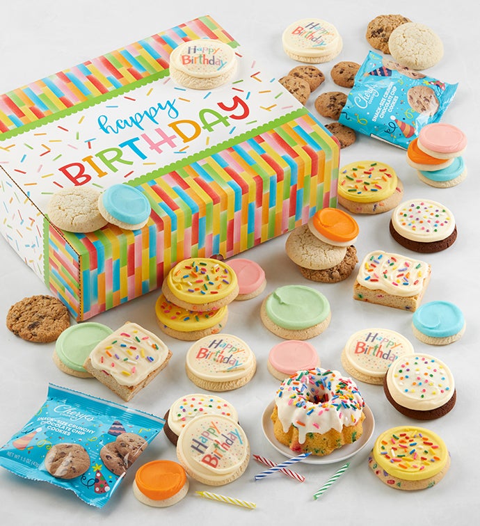 Grand Birthday Party in a Box