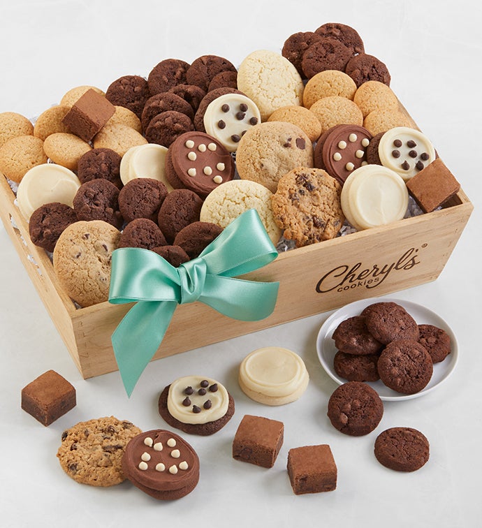 Best of Cheryl's Dessert Tray   Medium