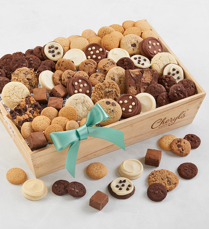 Best of Cheryl's Dessert Tray   Large