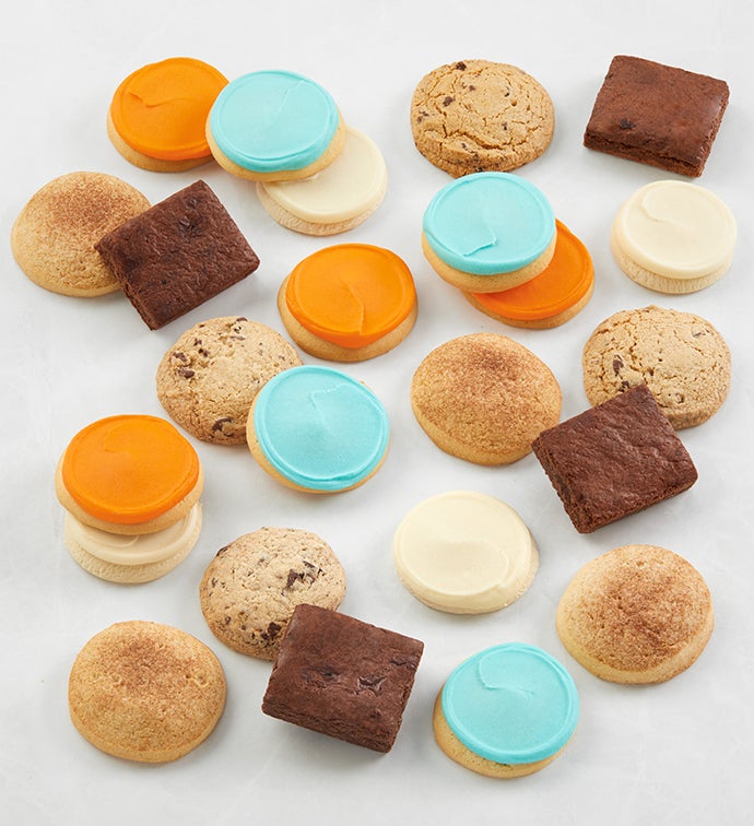 Gluten Free Cookies & Brownies