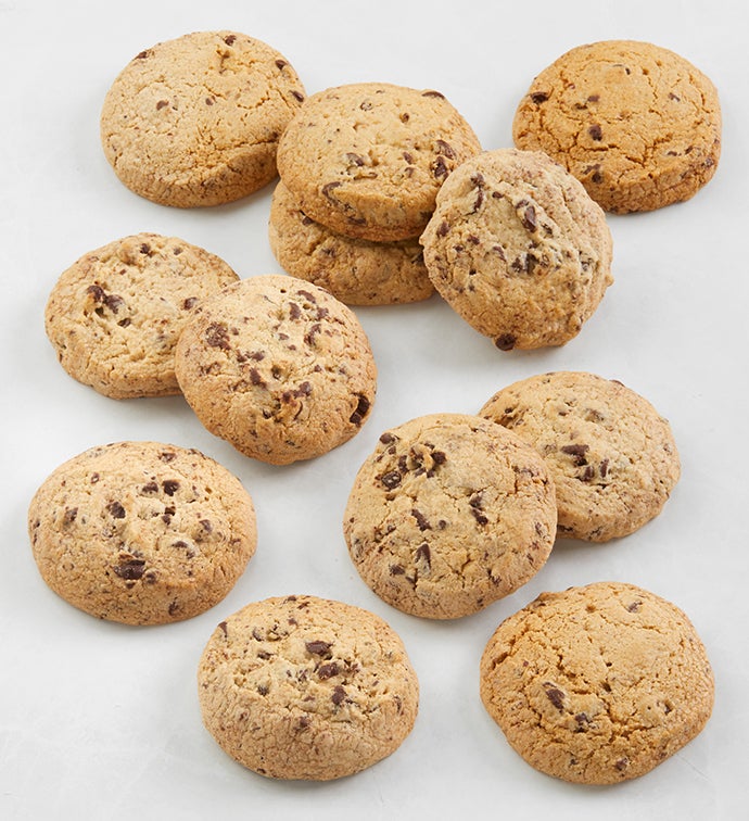 Gluten-Free Chocolate Chip Cookies