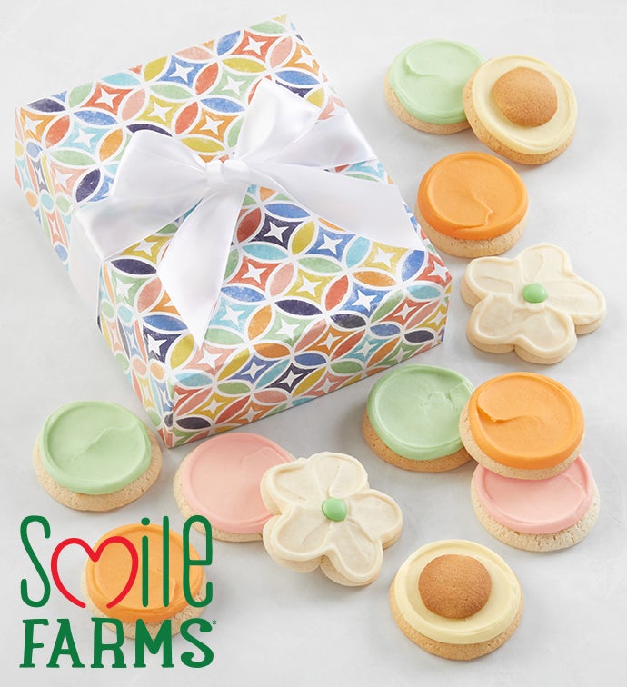 Smile Farms Cookie Gift Box