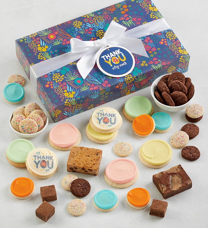 Thank You Bakery Assortment - Medium