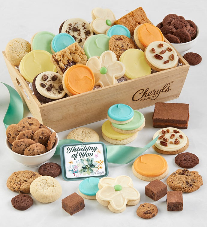 Thinking of You Gift Basket   Medium