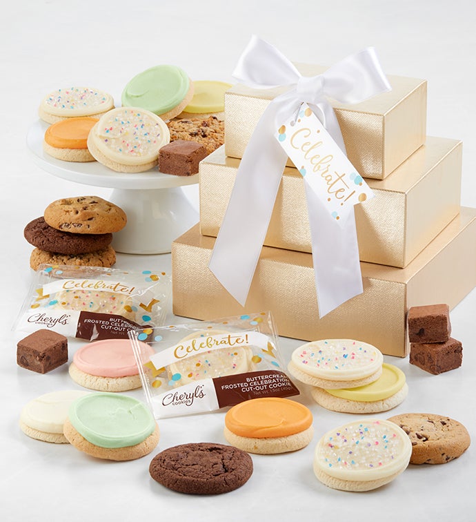 Celebration Gift Tower