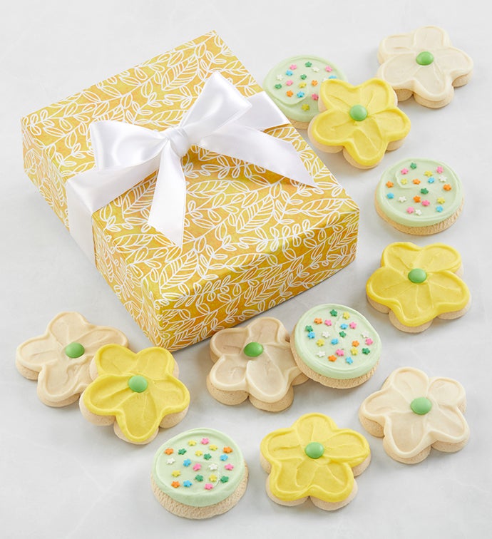 Enjoy Cookie Gift Box   12 Cookies