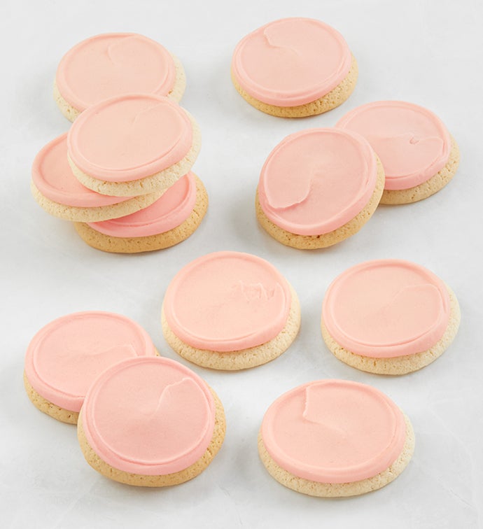 Buttercream Frosted Strawberry Sugar Flavor Box