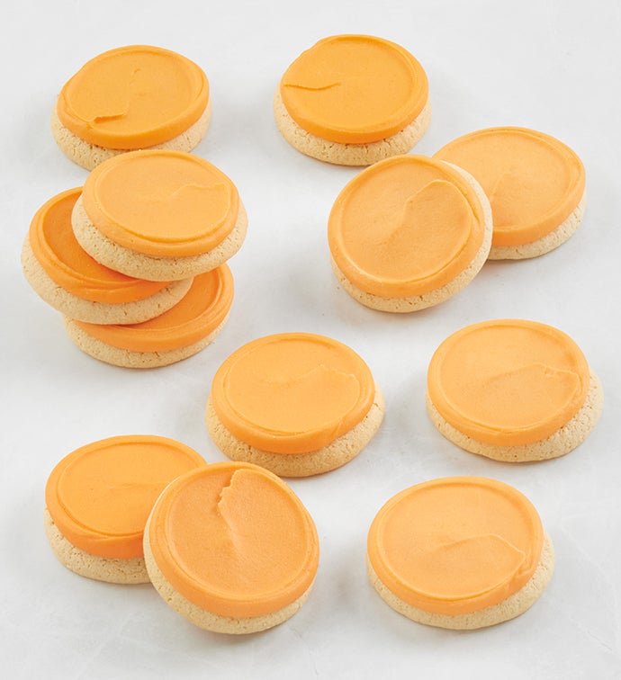 Buttercream Frosted Orange Citrus Cookie Flavor Box