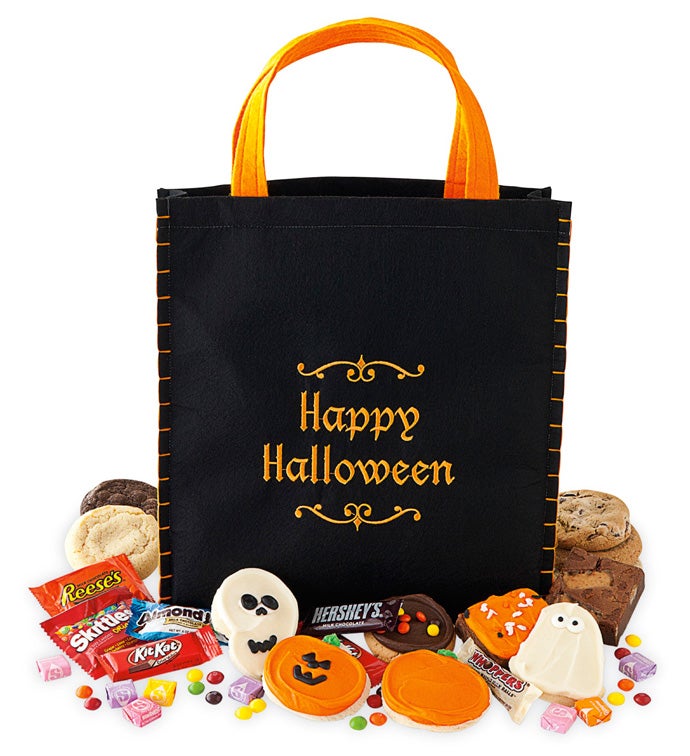 Happy Halloween Bag Create Your Own