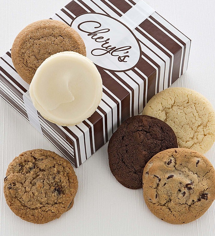 Classic Assortment    6 Cookies