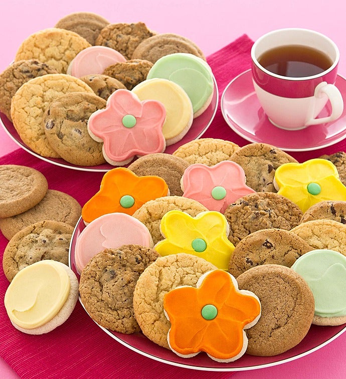 Springtime Cookie Assortment